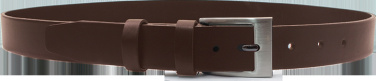 Logotrade promotional merchandise photo of: Leather belt 712035000