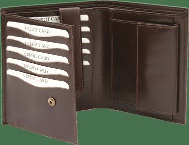 Logo trade promotional items picture of: Wallet 30701300