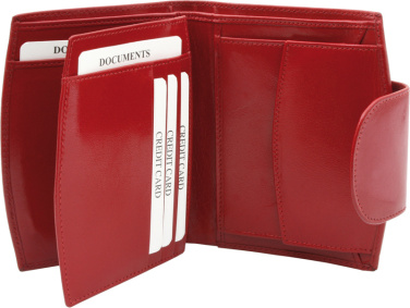 Logo trade promotional items image of: Wallet 31901300
