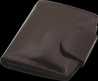 Logo trade advertising product photo of: Wallet 31901300