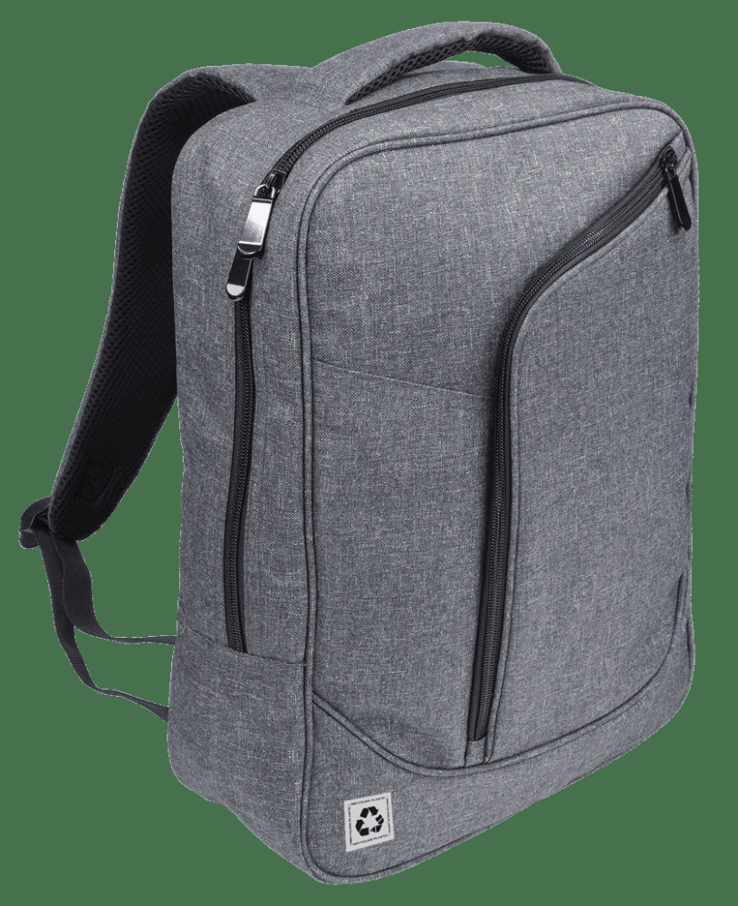 Logotrade promotional product image of: ECO backpack RPET 126815900