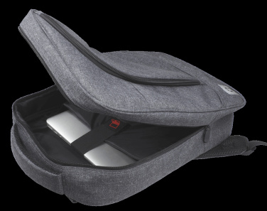 Logo trade advertising products image of: ECO backpack RPET 126815900