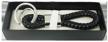 Logo trade advertising products picture of: Keyring 60912400