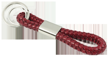 Logotrade advertising product image of: Keyring 60912400