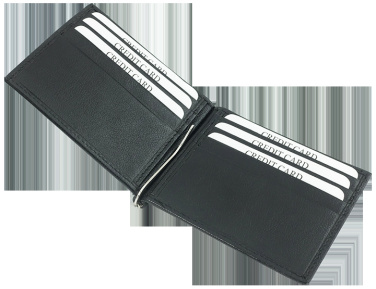 Logo trade promotional merchandise photo of: Wallet 38005200