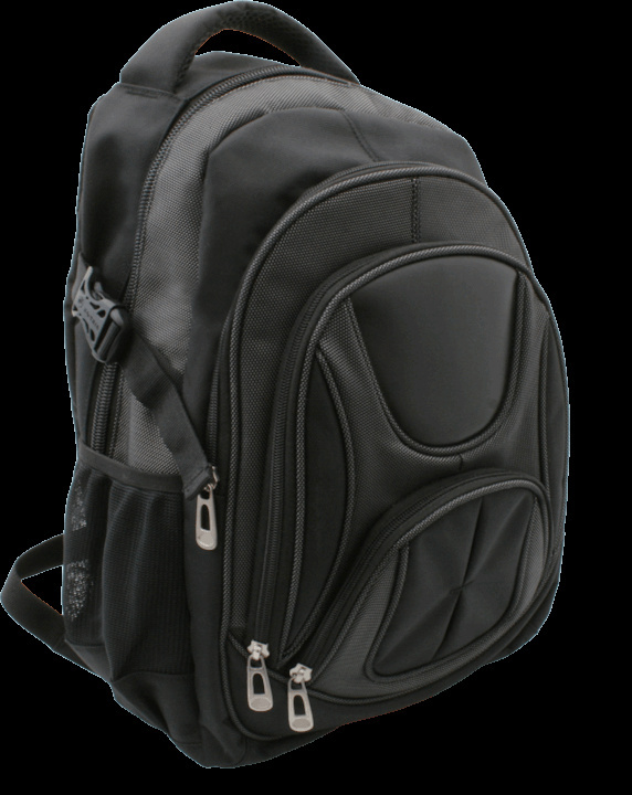 Logo trade promotional gifts image of: Laptop backpack 69903400