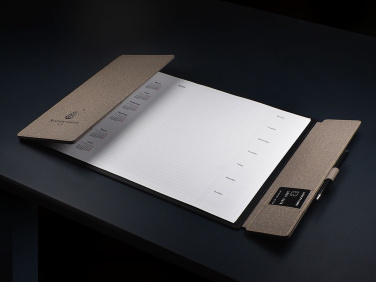 Logo trade promotional giveaway photo of: Hotel desk pad 159732100