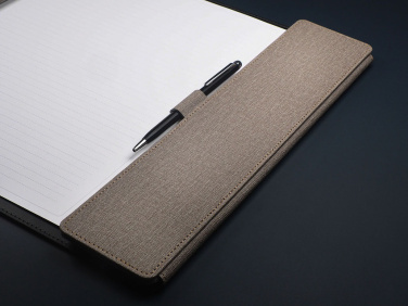 Logo trade promotional giveaway photo of: Hotel desk pad 159732100