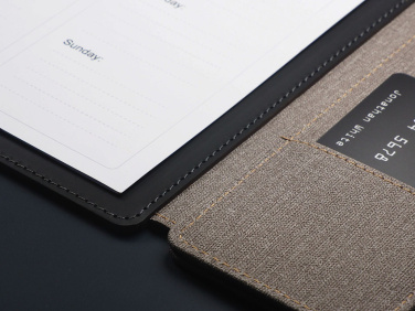 Logo trade promotional gifts image of: Hotel desk pad 159732100