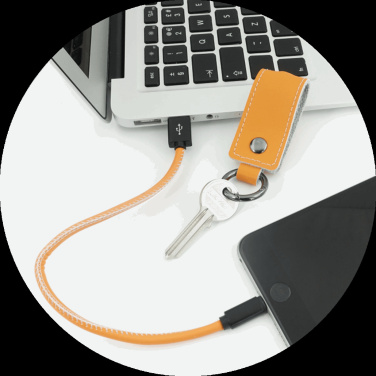 Logotrade promotional gift picture of: Keyring 59612900