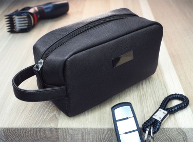 Logo trade promotional products picture of: Cosmetic bag 122305900