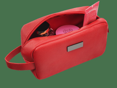 Logo trade promotional items picture of: Cosmetic bag 122305900