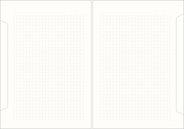 Logo trade promotional items image of: Notebook  93807500