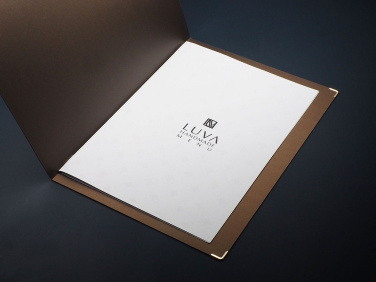 Logo trade advertising products picture of: Menu cover Ambiente 1178243