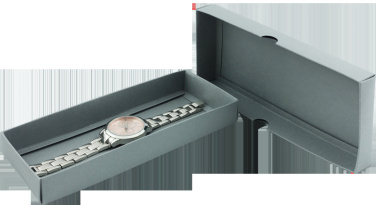 Logo trade advertising product photo of: Box (17,2x7,6x2,3cm) 979037