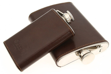 Logotrade advertising product image of: Hip flask 425011