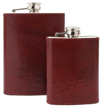 Logotrade promotional product image of: Hip flask 425011