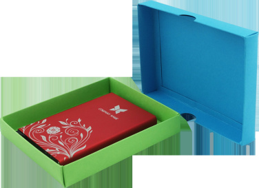 Logo trade promotional gifts picture of: Box  (24x16,5x2,8cm) 986037