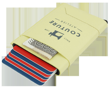 Logo trade promotional items picture of: RFID wallet 593119