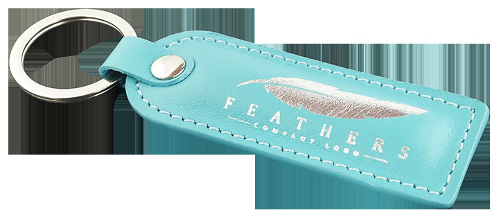 Logo trade promotional giveaways picture of: Keyring 568131