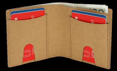 Logotrade promotional merchandise photo of: Wallet 539106