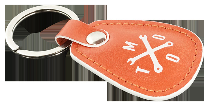 Logo trade promotional gifts picture of: Keyring 572131