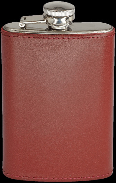 Logotrade business gift image of: Hip flask 426131