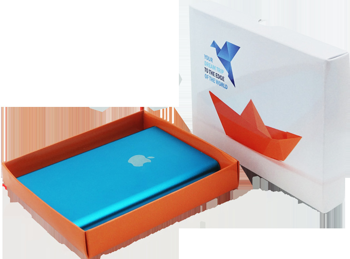 Logotrade corporate gift image of: Box (19,7x14,5x3,5cm) 988117