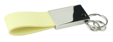 Logotrade promotional merchandise photo of: Keyring 909119