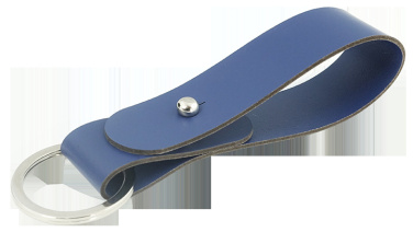 Logo trade advertising products picture of: Keyring 599094