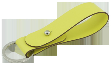 Logo trade promotional gifts image of: Keyring 599094