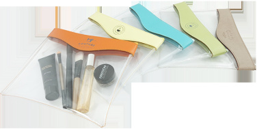 Logo trade promotional gifts image of: Cosmetic bag 505119