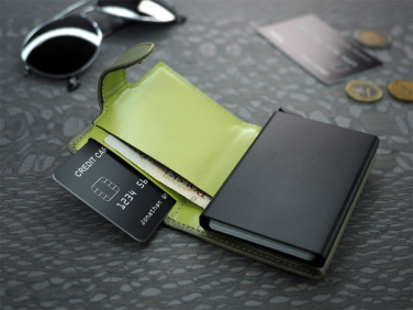 Logotrade promotional merchandise picture of: RFID wallet 1225119