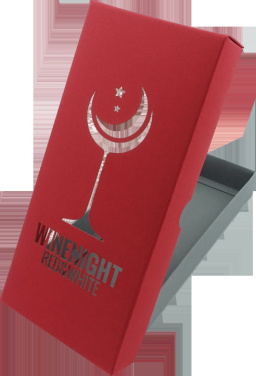 Logo trade promotional gifts image of: Box  (11,5x5,5x1,5cm) 931037