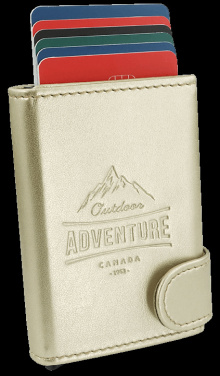 Logo trade promotional items picture of: RFID wallet 618119