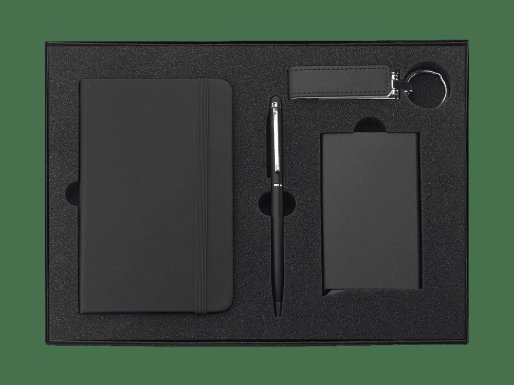 Logo trade corporate gifts image of: Set 1711076