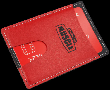 Logotrade business gifts photo of: Credit card holder 544119
