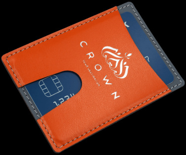 Logotrade corporate gift picture of: Credit card holder 544119