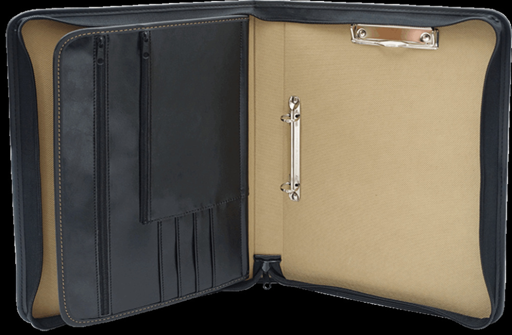 Logo trade promotional products image of: Business  Portfolio FILEMON 820019