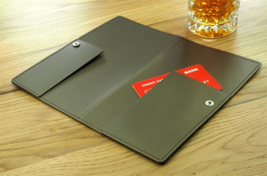 Logo trade promotional merchandise image of: Bill holder 1152094