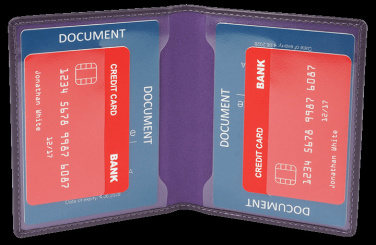 Logo trade promotional gifts picture of: Document wallet 1163119