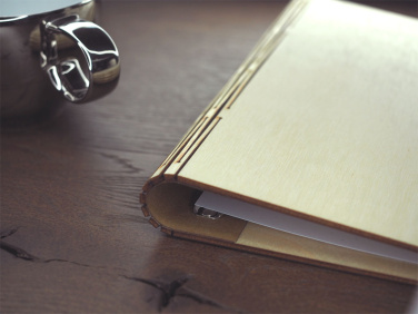 Logo trade advertising products picture of: Menu cover 1107121