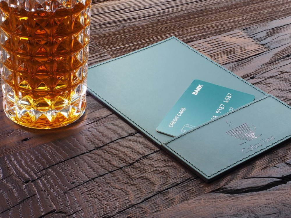 Logotrade promotional gift picture of: Bill holder 1053094