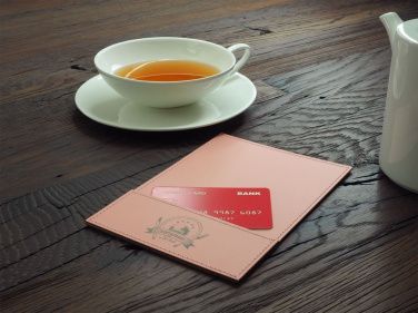 Logo trade corporate gifts image of: Bill holder 1053094