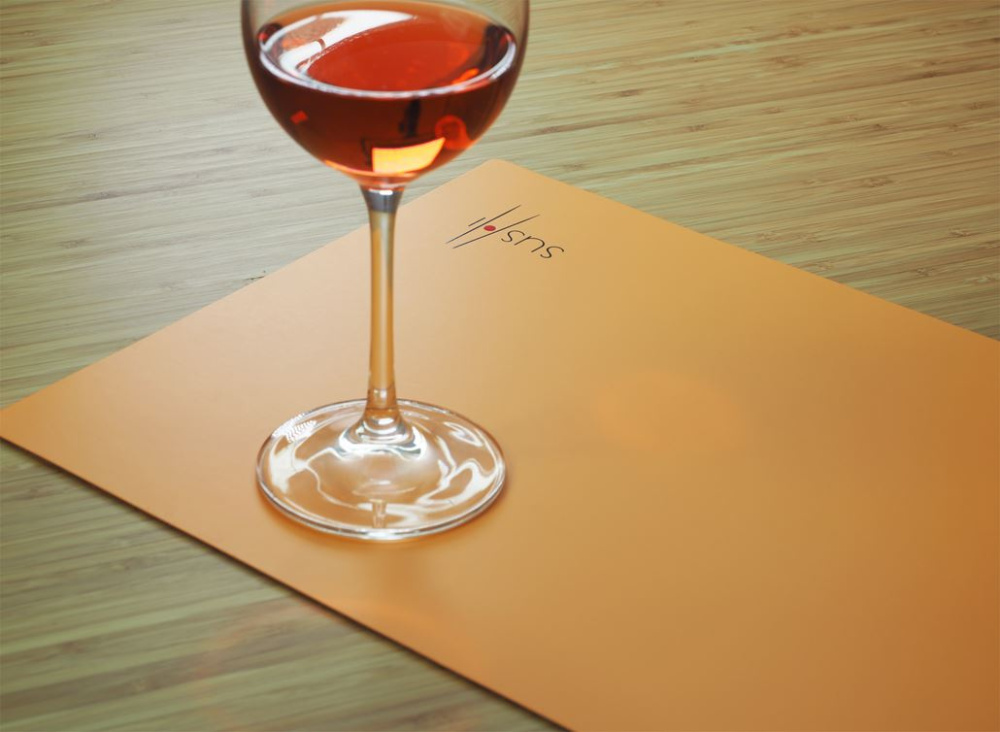 Logotrade corporate gifts photo of: Table mat 1040094