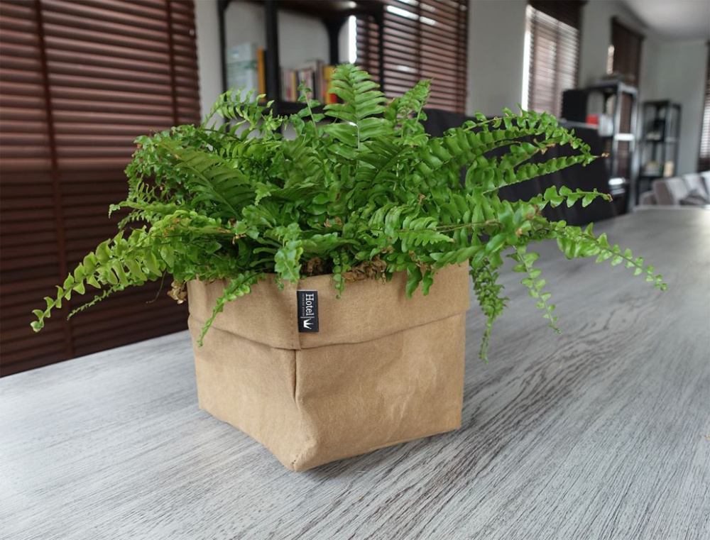 Logo trade corporate gift photo of: Wash paper bag 949106