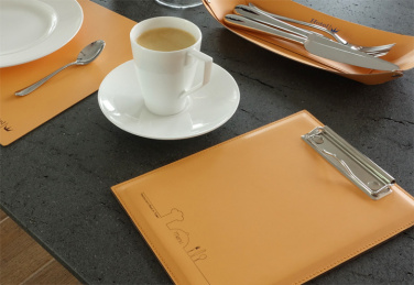 Logotrade promotional merchandise image of: Clipboard menu 1028094