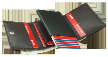 Logotrade promotional item picture of: RFID wallet 541131
