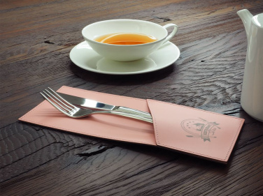 Logo trade promotional merchandise image of: Cutlery case 1044094