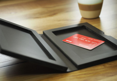 Logotrade promotional merchandise image of: Bill holder 1157094